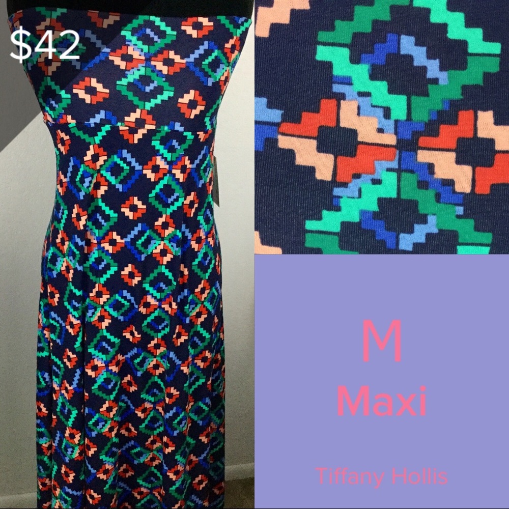 LuLaRoe Maxi